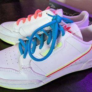 Adidas Classic Youth Sneakers